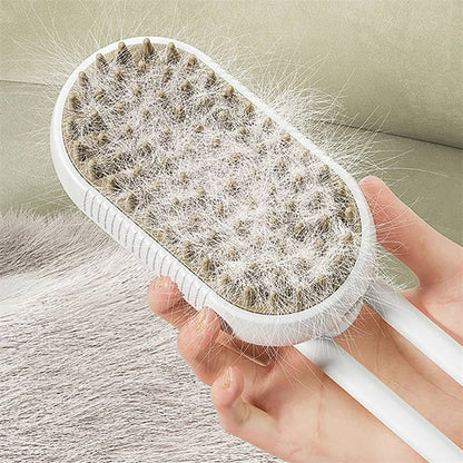 Tangle Tamer Steam Brush